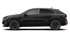 Used 2025 Audi RS Q8 SUV | £157,372