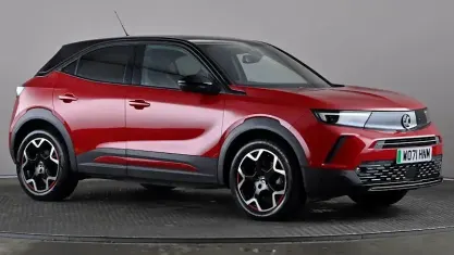 Used Vauxhall Mokka SRi 100 kW (136 HP) 2025 SUV