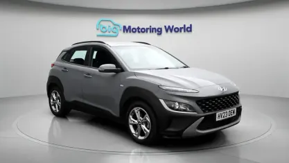 Second-hand Hyundai Kona SE 120 CP (88 kW) 2022 SUV