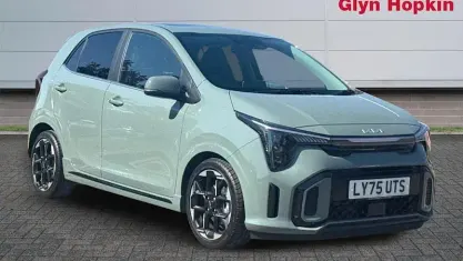 Nowe Kia Picanto GT-Line S 69 KM (50 kW) 2026 Hatchback