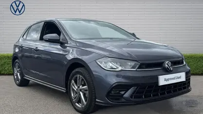 Used VW Polo R-line 110 HP (80 kW) 2024 Hatchback