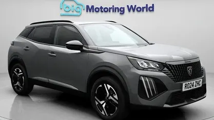 Used Peugeot 2008 Allure 131 HP (96 kW) 2024 SUV