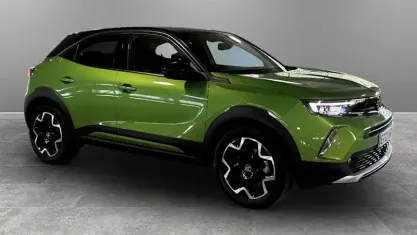Used Vauxhall Mokka Ultimate 100 kW (136 HP) 2025 SUV