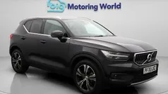 Used 2022 Volvo XC40 Inscription SUV | £21,800 (Good price)