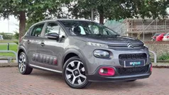 Grey Used 2018 Citroën C3 PureTech Hatchback | £6,999 (Fair price)