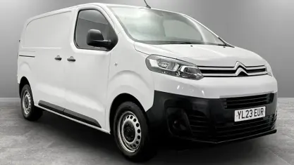 Usado Citroën Dispatch 102 CV (75 kW) 2023 Monovolumen