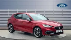 Red Used 2022 Seat Leon FR Sport Hatchback | £16,416 (Fair price)
