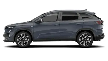 New Renault Austral Techno 200 HP (147 kW) 2026 SUV