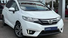 White Used 2016 Honda Jazz EX Hatchback | £9,000 (Fair price)