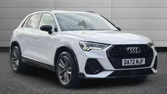 Used 2022 Audi Q3 Black Edition SUV | £29,550 (Fair price)