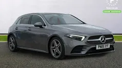 Used 2021 Mercedes A200 AMG Line Premium Plus Hatchback | £20,499 (Fair price)