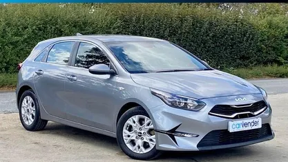 Used 2021 Kia Ceed Hatchback | £11,105 (Fair price)