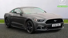 Grey Used 2016 Ford Mustang Fastback Coupe | £23,999 (Fair price)