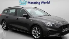 Used 2020 Ford Focus ST-Line Estate | £10,000 (Good price)