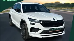 Used 2024 Skoda Kodiaq vRS SUV | £37,250 (Fair price)