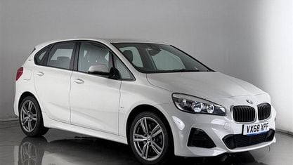 Begagnad BMW 225 M Sport 224 HK (164 kW) 2019 Kombi