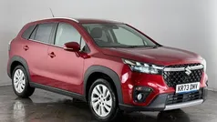 Used 2025 Suzuki SX4 S-Cross SUV | £15,950 (Good price)