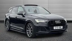 Used 2021 Audi Q7 Comfort SUV | £40,850 (Super price)