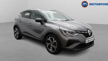Used 2022 Renault Captur R.S. SUV | £14,099 (Fair price)