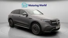 Used 2023 Mercedes EQC400 AMG Line Premium Plus SUV | £26,700 (Fair price)