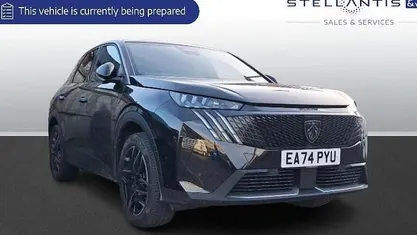 Used 2025 Peugeot 3008 GTi Estate | £24,721 (Fair price)