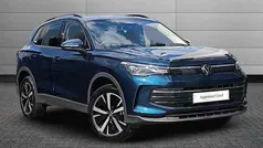Used 2025 VW Tiguan Life SUV | £32,997 (Fair price)