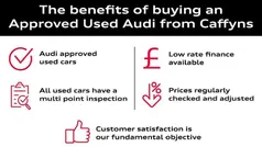 Black Used 2025 Audi Q3 Sport SUV | £31,999 (Fair price)