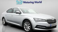 Used 2023 Skoda Superb SE Technology Hatchback | £11,000 (Super price)