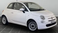 Used 2017 Fiat 500 Pop Star Hatchback | £5,195 (Good price)