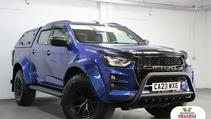 Used Isuzu D-Max 165 HP (121 kW) 2024 Pickup