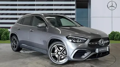 Used 2025 Mercedes 200 Executive Hatchback | £34,865 (Fair price)