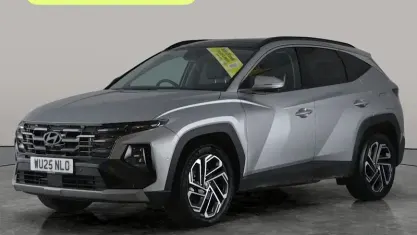 Begagnad Hyundai Tucson Ultimate 215 HK (158 kW) 2025 SUV