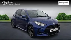Used 2025 Toyota Yaris Hybrid Design Hatchback | £18,237 (Good price)