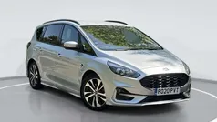 Used 2022 Ford S-MAX ST-Line MPV | £24,249 (Good price)