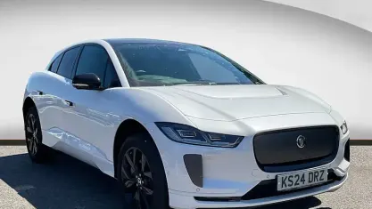 Used Jaguar I-Pace R-Dynamic 294 kW (400 HP) 2024 White SUV