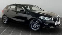 Used 2021 BMW 118 Sport Line Hatchback | £16,295 (Fair price)