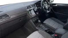 Grey Used 2020 VW Tiguan R-line SUV | £25,098 (Fair price)