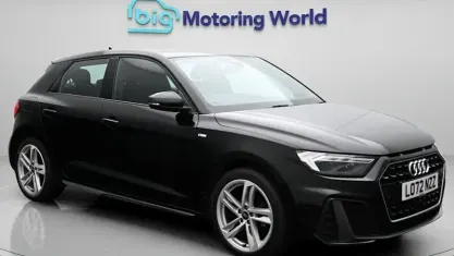 Used Audi A1 Sportback S-Line 95 HP (69 kW) 2026 Hatchback