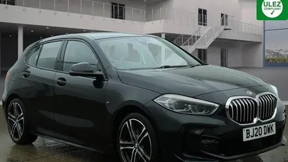 Used BMW 118 M Sport 140 HP (102 kW) 2020 Hatchback