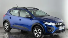 Used 2023 Dacia Sandero Journey Hatchback | £11,750 (Fair price)