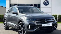 Grey Used 2025 VW T-Roc R SUV | £32,990 (Fair price)