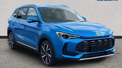 Used 2025 MG ZS Trophy Hatchback | £21,083 (Fair price)