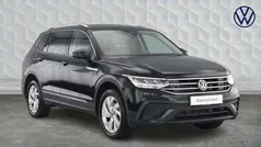 Used 2024 VW Tiguan Allspace Life SUV | £28,555 (Good price)