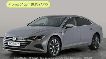 Used 2024 VW Arteon Elegance Hatchback | £20,907 (Good price)