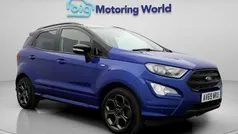 Used 2022 Ford Ecosport ST-Line SUV | £9,400 (Super price)