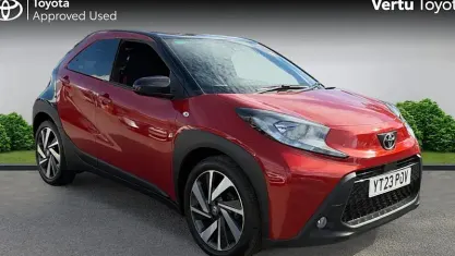 Used Toyota Aygo X 72 HP (52 kW) 2025 SUV