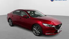 Used 2018 Mazda 6 Inclusive Sedan | £14,449 (Fair price)