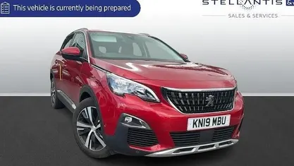 Used Peugeot 3008 Allure 131 HP (96 kW) 2020 SUV