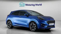 Used 2023 Ford Puma ST-Line X Hatchback | £16,300 (Fair price)