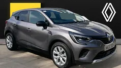 Other Used 2021 Renault Captur Iconic SUV | £12,931 (Fair price)